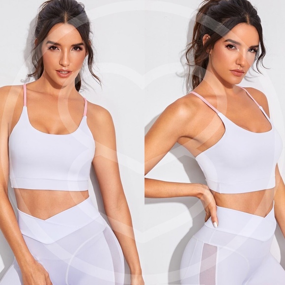 Strappy Sports bra - Picture 3 of 3